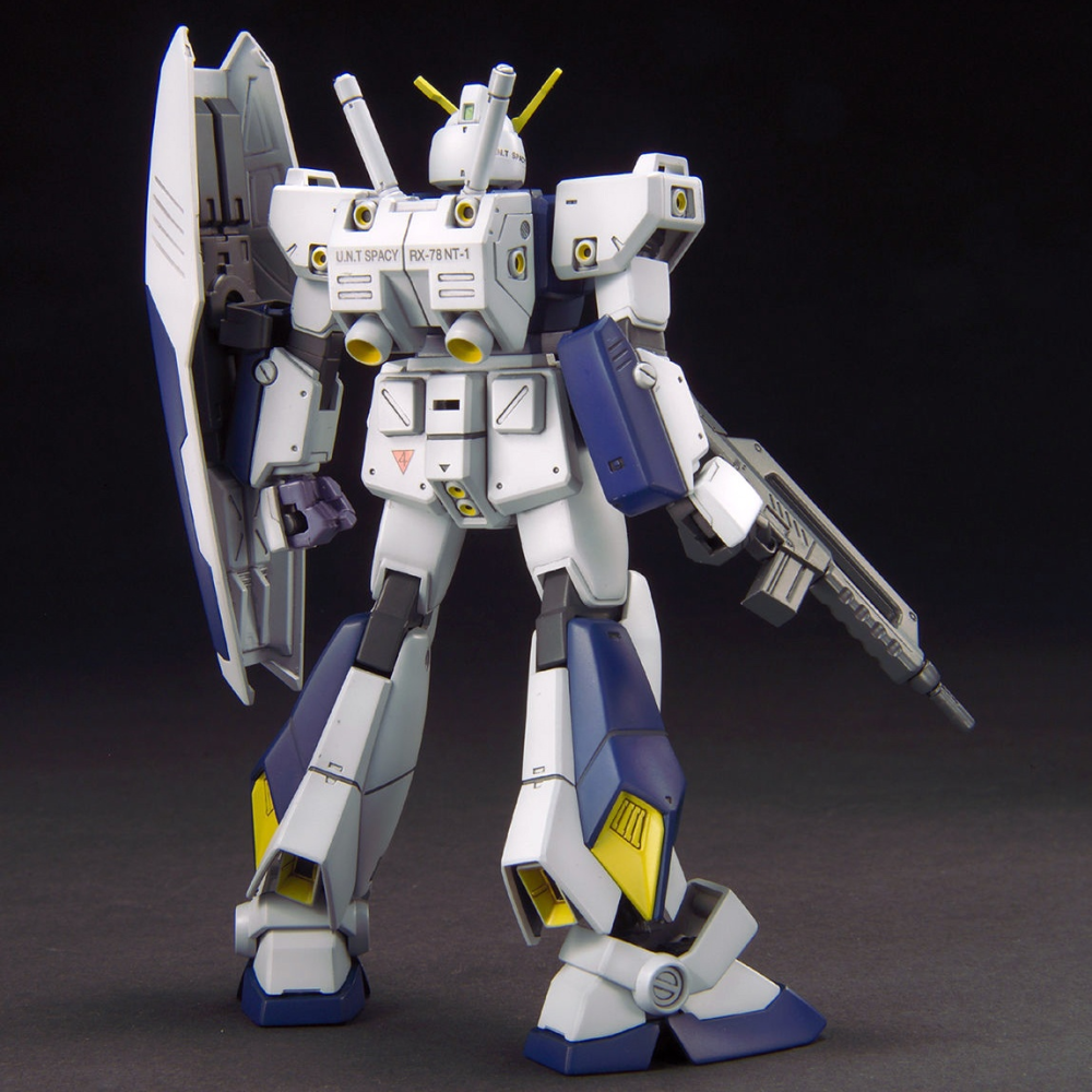 1144 HGUC RX-78 Gundam NT-1 Alex